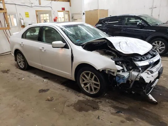 3FAHP0JA6CR102077 2012 2012 Ford Fusion- Sel 4