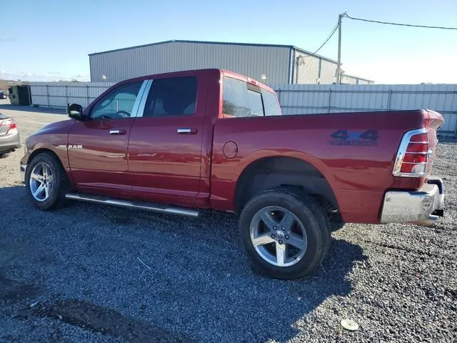 1D7RV1CT5AS104113 2010 2010 Dodge RAM 1500 2