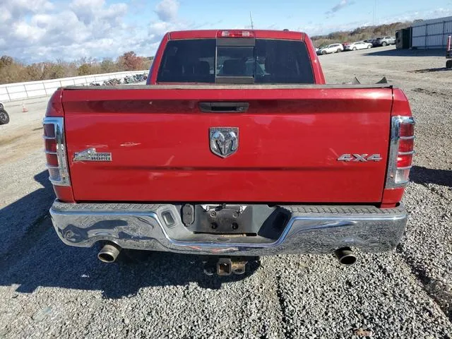 1D7RV1CT5AS104113 2010 2010 Dodge RAM 1500 6