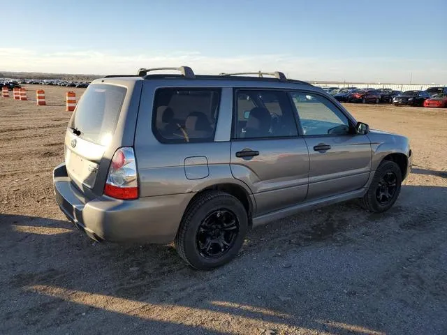 JF1SG63666G723509 2006 2006 Subaru Forester- 2-5X 3