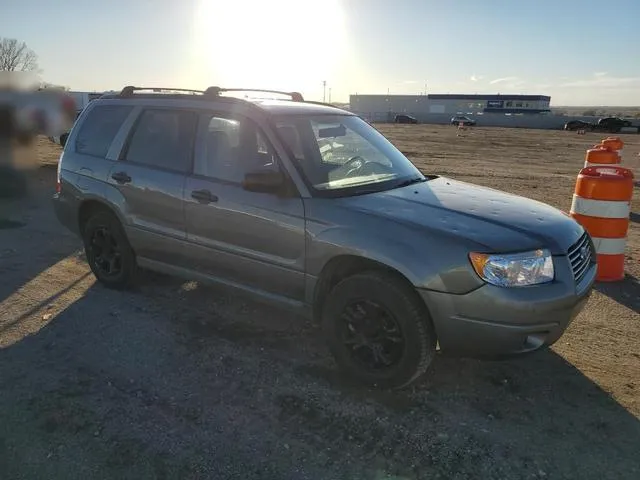 JF1SG63666G723509 2006 2006 Subaru Forester- 2-5X 4