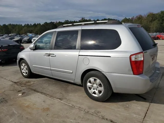 KNDMB233386237653 2008 2008 KIA Sedona- EX 2