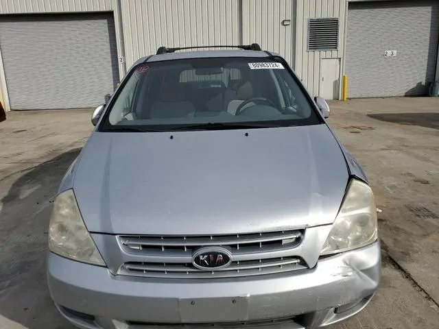 KNDMB233386237653 2008 2008 KIA Sedona- EX 5