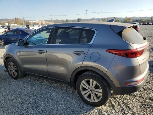 KNDPM3AC6H7280815 2017 2017 KIA Sportage- LX 2