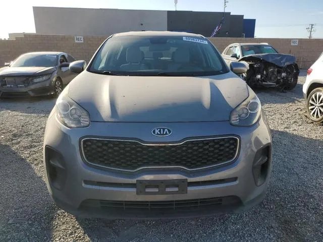 KNDPM3AC6H7280815 2017 2017 KIA Sportage- LX 5