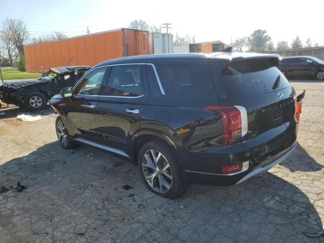 KM8R5DHE4NU336763 2022 2022 Hyundai Palisade- Limited 2