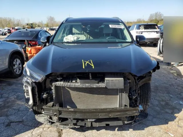 KM8R5DHE4NU336763 2022 2022 Hyundai Palisade- Limited 5