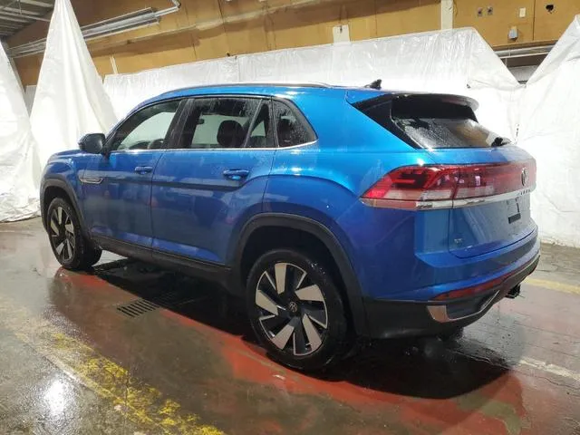 1V2HE2CA3RC215547 2024 2024 Volkswagen Atlas- SE 2