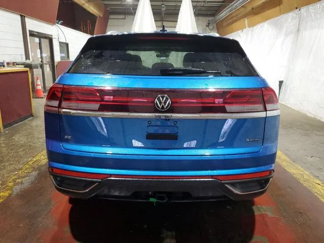 1V2HE2CA3RC215547 2024 2024 Volkswagen Atlas- SE 6