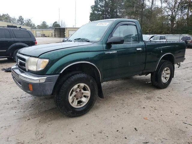 4TAPM62N8YZ606292 2000 2000 Toyota Tacoma 1