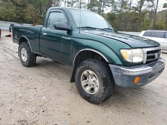 4TAPM62N8YZ606292 2000 2000 Toyota Tacoma 4