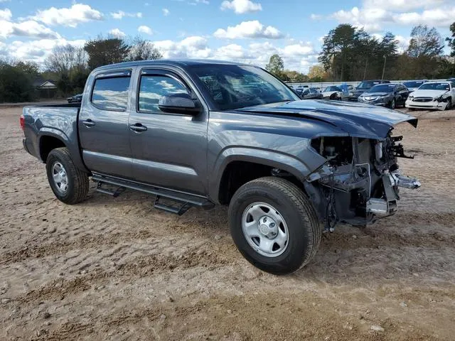 3TMCZ5AN0MM386013 2021 2021 Toyota Tacoma- Double Cab 4