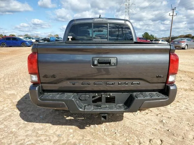 3TMCZ5AN0MM386013 2021 2021 Toyota Tacoma- Double Cab 6