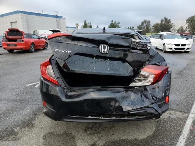 19XFC2F70HE080839 2017 2017 Honda Civic- EX 6