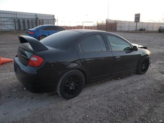 1B3ES66S25D178425 2005 2005 Dodge Neon- Srt-4 3