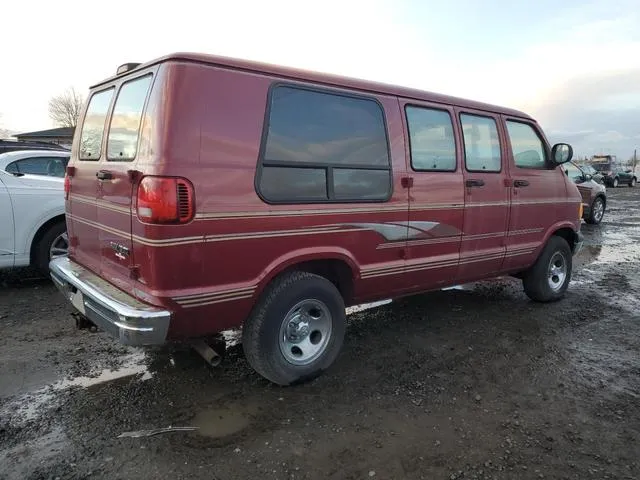 2B6HB11Z5WK107301 1998 1998 Dodge RAM- B1500 3