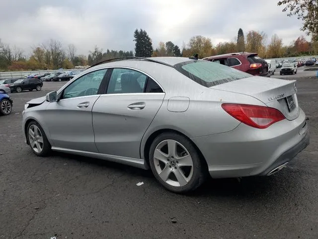 WDDSJ4EB4JN583626 2018 2018 Mercedes-Benz CLA-Class- 250 2