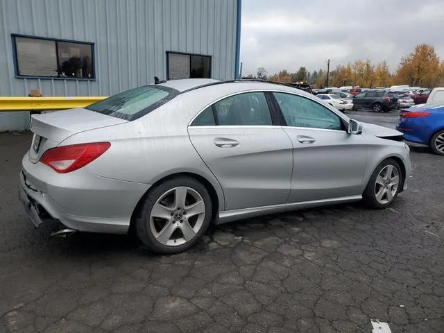 WDDSJ4EB4JN583626 2018 2018 Mercedes-Benz CLA-Class- 250 3