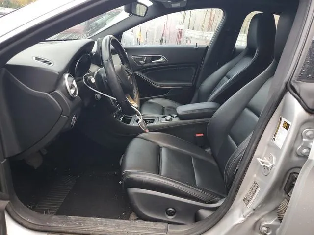 WDDSJ4EB4JN583626 2018 2018 Mercedes-Benz CLA-Class- 250 7