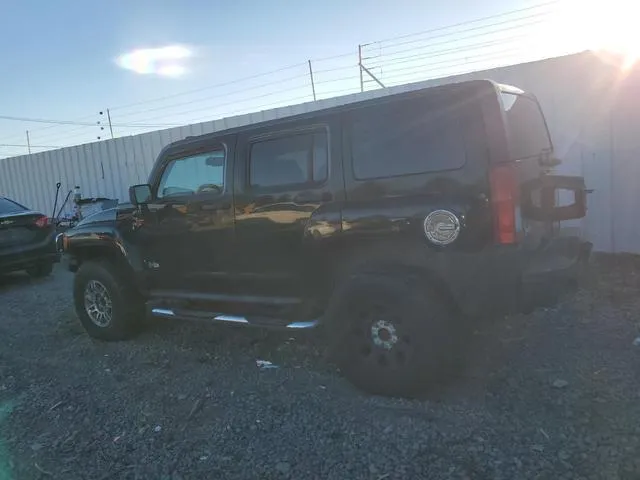 5GTDN13E178199015 2007 2007 Hummer H3 2