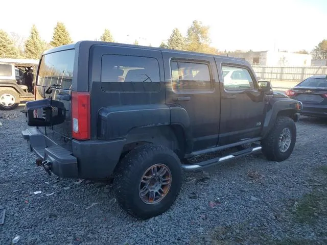 5GTDN13E178199015 2007 2007 Hummer H3 3