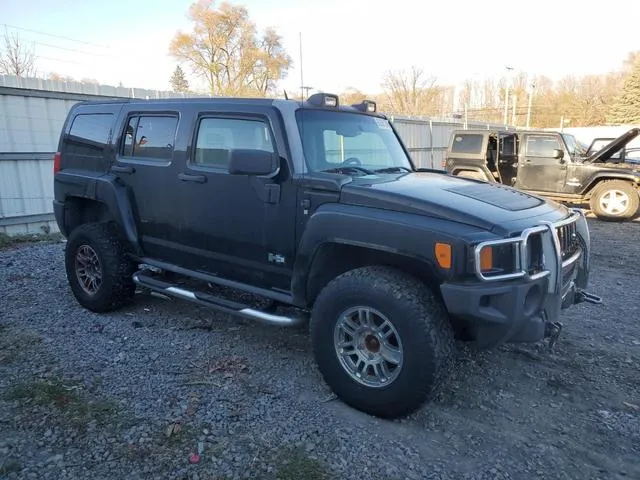 5GTDN13E178199015 2007 2007 Hummer H3 4