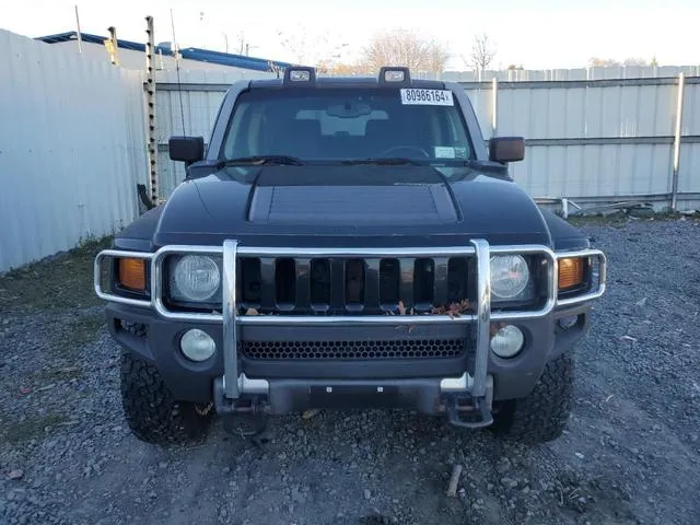 5GTDN13E178199015 2007 2007 Hummer H3 5