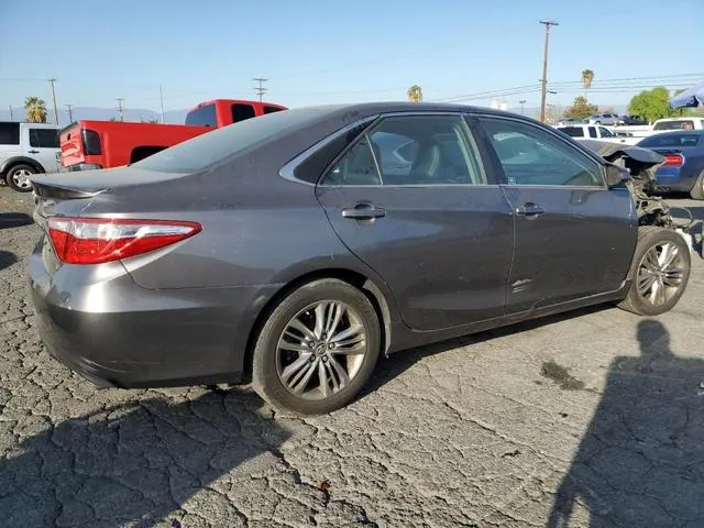 4T1BF1FK2FU957071 2015 2015 Toyota Camry- LE 3