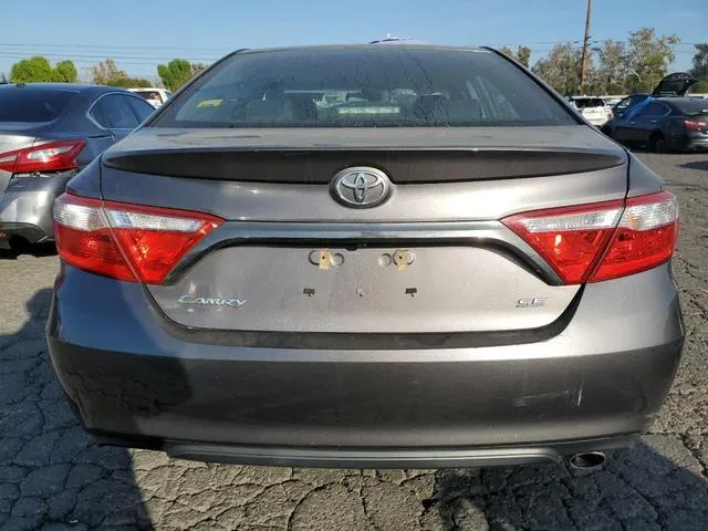 4T1BF1FK2FU957071 2015 2015 Toyota Camry- LE 6