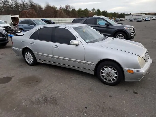 WDBJF65J8YB153103 2000 2000 Mercedes-Benz E-Class- E320 320 4