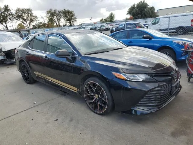 JTNB11HK0J3014025 2018 2018 Toyota Camry- L 4