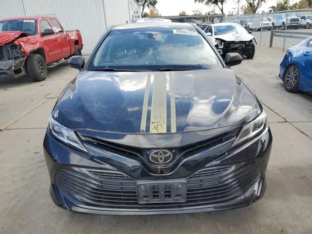 JTNB11HK0J3014025 2018 2018 Toyota Camry- L 5