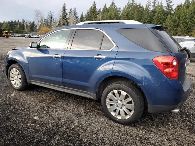 2CNFLGEYXA6412441 2010 2010 Chevrolet Equinox- Ltz 2