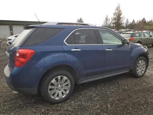 2CNFLGEYXA6412441 2010 2010 Chevrolet Equinox- Ltz 3