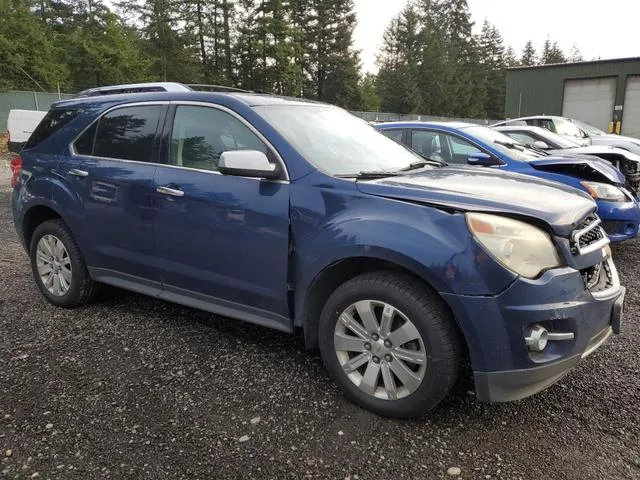 2CNFLGEYXA6412441 2010 2010 Chevrolet Equinox- Ltz 4