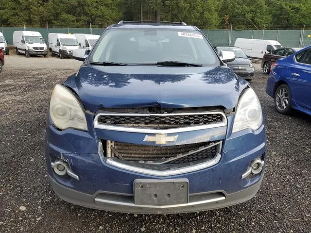 2CNFLGEYXA6412441 2010 2010 Chevrolet Equinox- Ltz 5