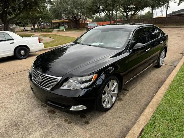 JTHDU46F885002794 2008 2008 Lexus LS- 600HL 2