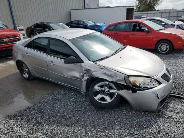 1G2ZG58B074226245 2007 2007 Pontiac G6- Base 4