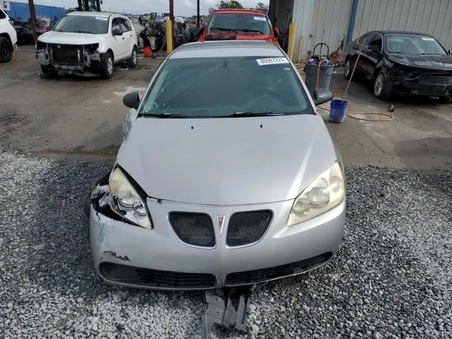 1G2ZG58B074226245 2007 2007 Pontiac G6- Base 5