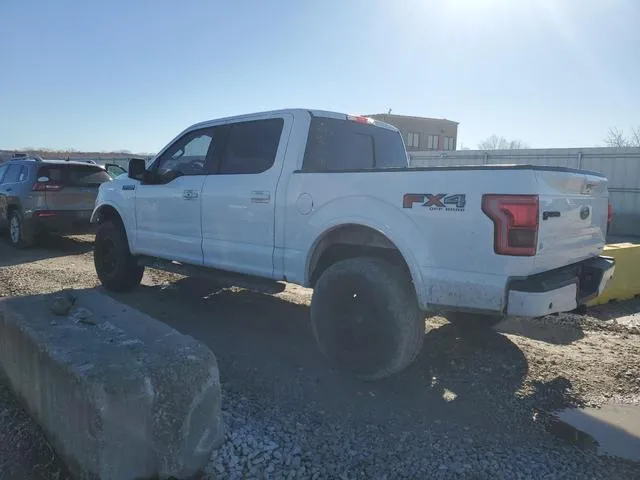 1FTEW1EF4FKE71010 2015 2015 Ford F-150- Supercrew 2