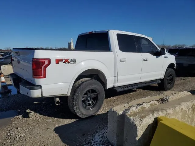 1FTEW1EF4FKE71010 2015 2015 Ford F-150- Supercrew 3