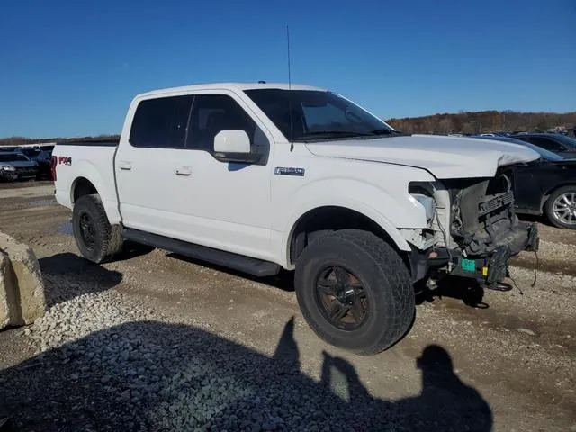 1FTEW1EF4FKE71010 2015 2015 Ford F-150- Supercrew 4