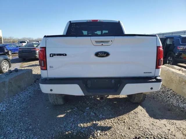 1FTEW1EF4FKE71010 2015 2015 Ford F-150- Supercrew 6