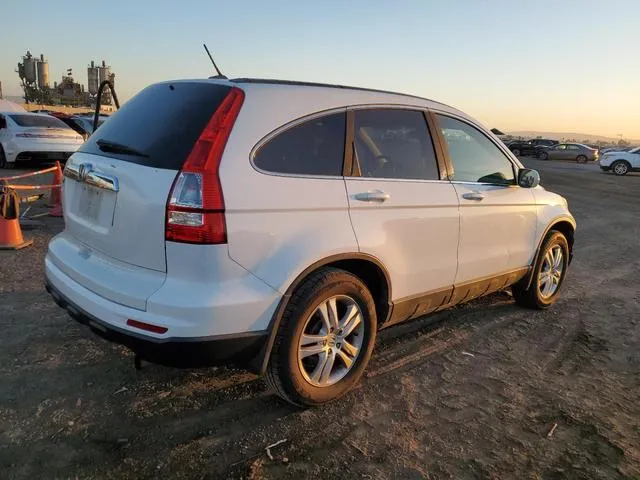 5J6RE3H77BL014503 2011 2011 Honda CR-V- Exl 3