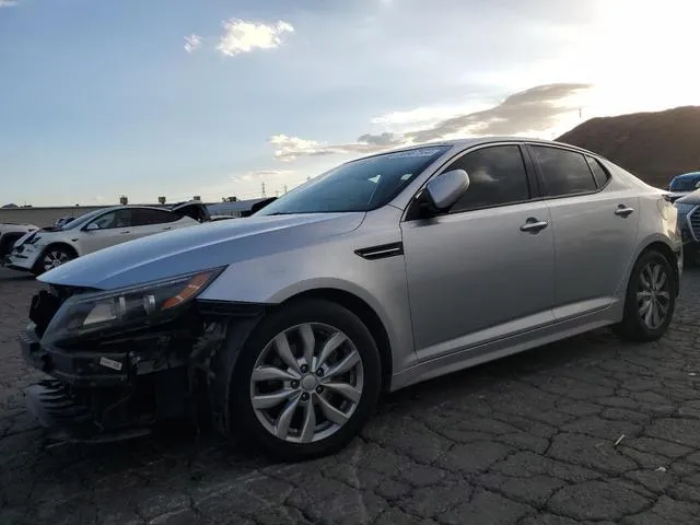 5XXGN4A77FG517287 2015 2015 KIA Optima- EX 1