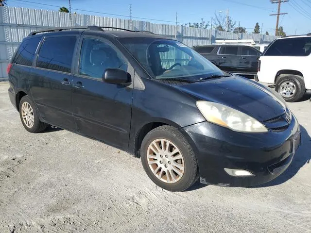 5TDZK22C78S173236 2008 2008 Toyota Sienna- Xle 4