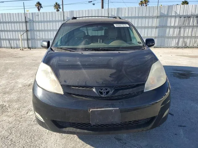 5TDZK22C78S173236 2008 2008 Toyota Sienna- Xle 5