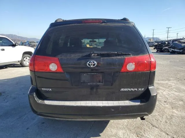 5TDZK22C78S173236 2008 2008 Toyota Sienna- Xle 6