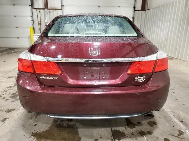 1HGCR2F37FA002235 2015 2015 Honda Accord- LX 6