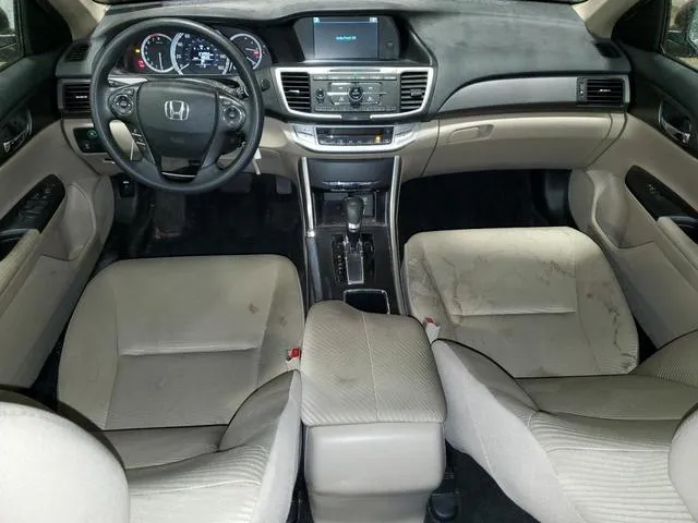 1HGCR2F37FA002235 2015 2015 Honda Accord- LX 8